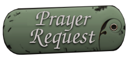 Prayer Request